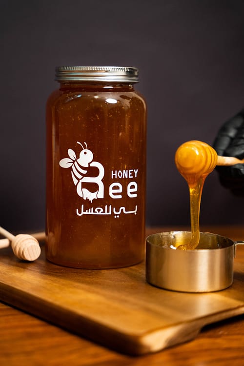 Sider Osaimi Organic Honey – 24oz سدر ملكي