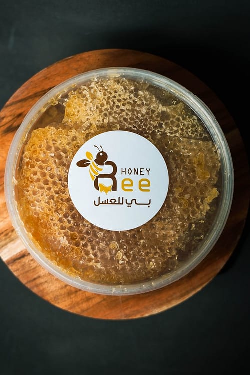 Sider Honeycomb – 2 lb سدر شهد (شمع)