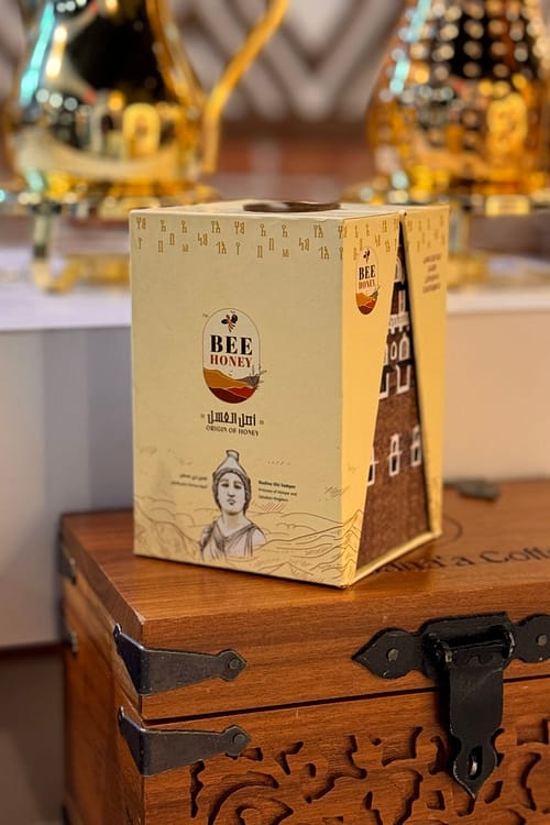Sider organic honey- عسل سدر ملكي عبوة 1 كيلو