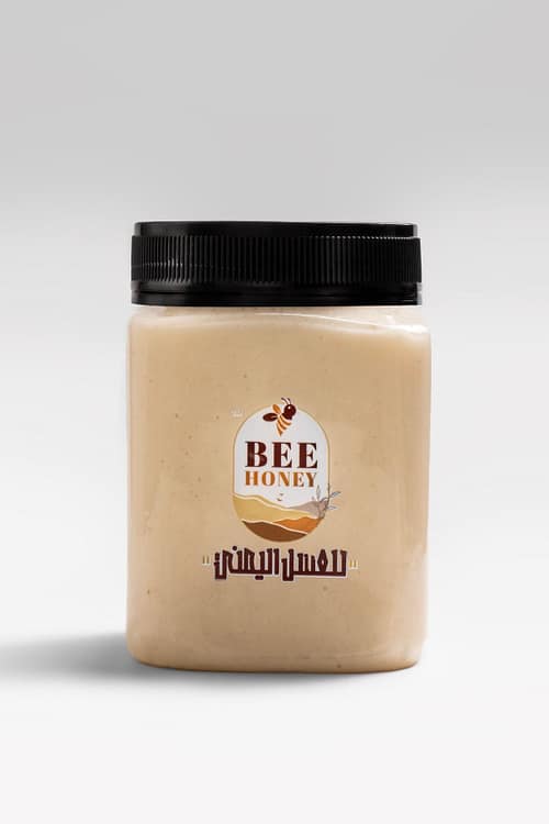 عسل صورب أبيض (عسل عودي)