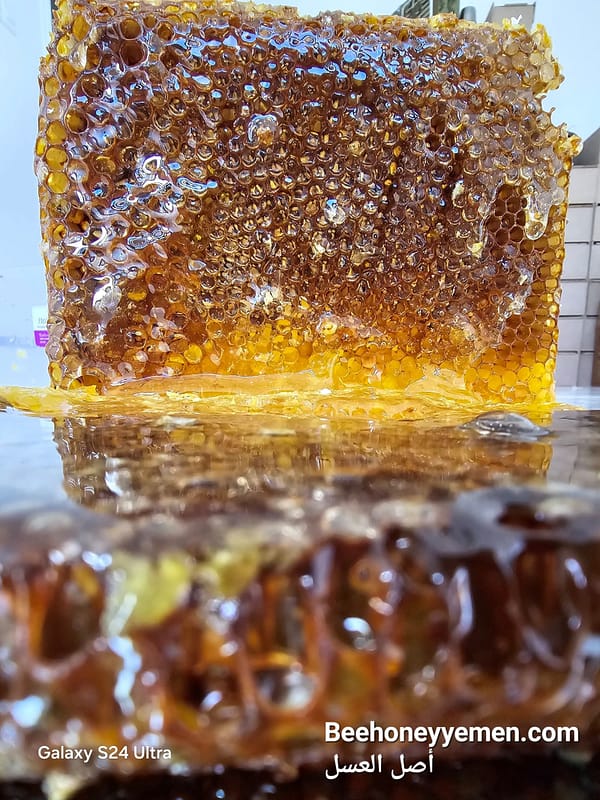 عسل جبل الشعر (عمق ، صورب ، صباريات)
