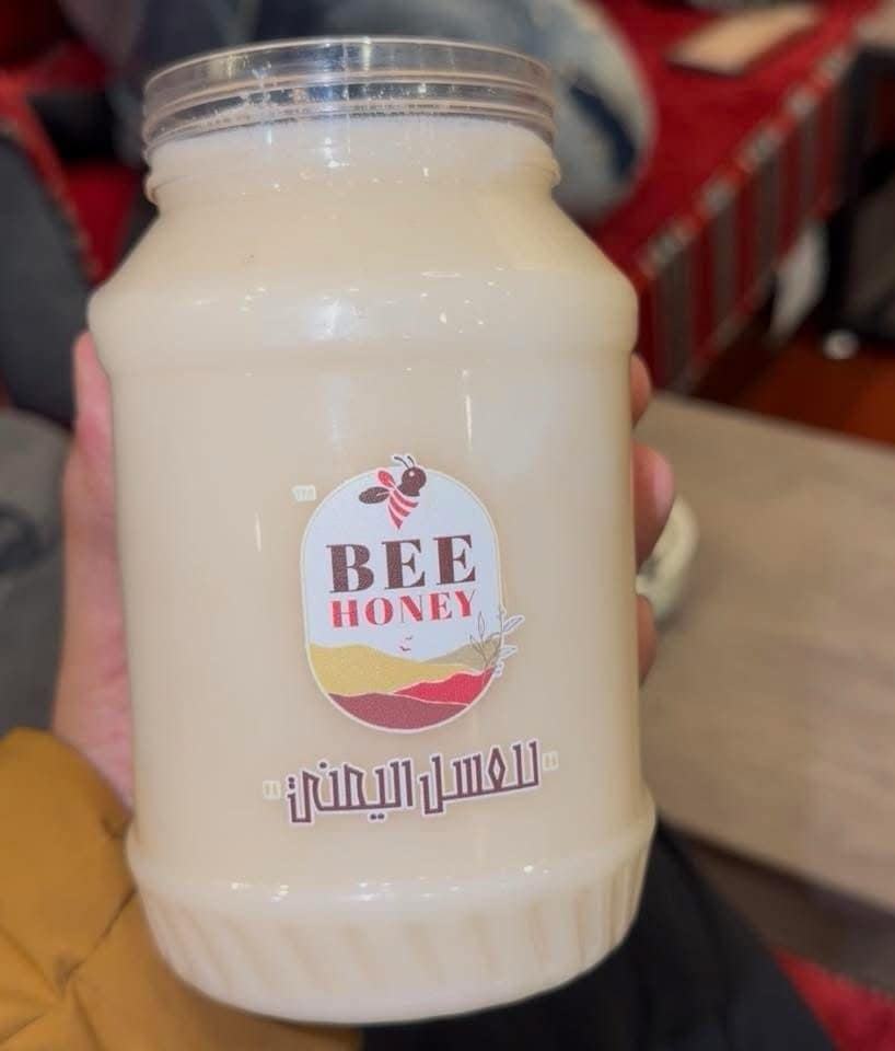 عسل صورب أبيض (عسل عودي) - Image 4